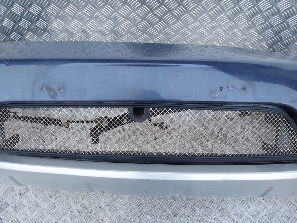 фото №8, 103. бампер перед mitsubishi outlander ii 19e