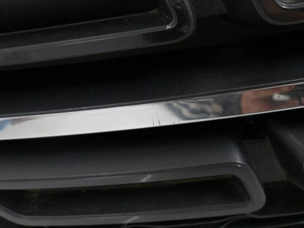 фото №3, Dacia lodgy решётка радиатора решётка радиатора бампер перед