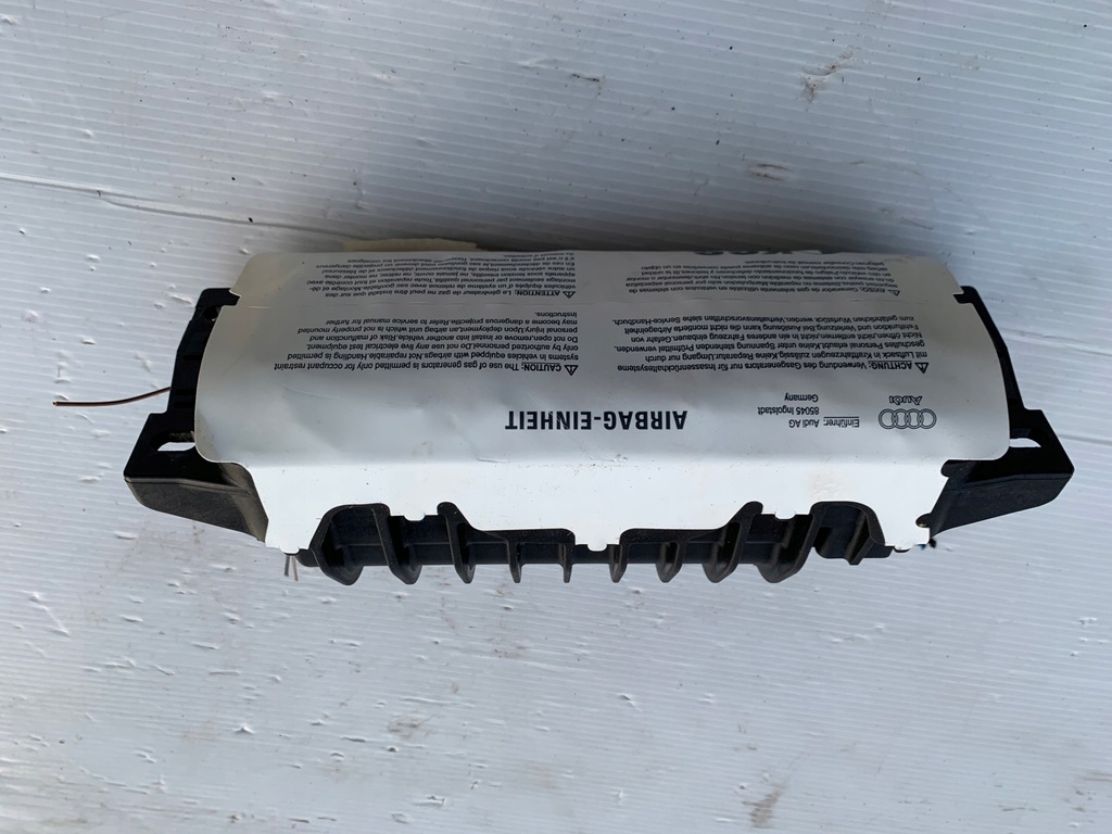 фото №1, Audi a4 b8 подушка безпеки подушка пасажира