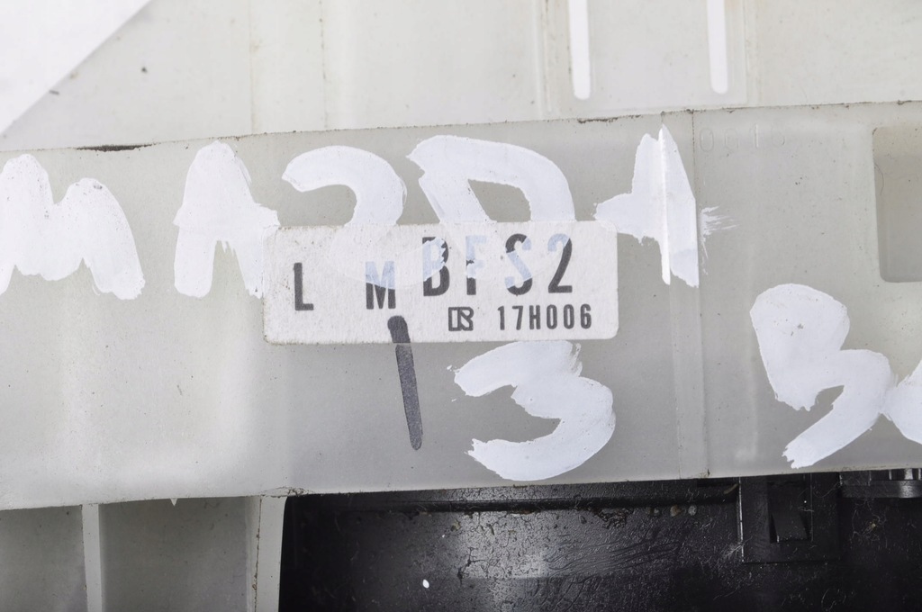 фото №7, Mazda 3 bl переключатель комбинированный bfs217h006