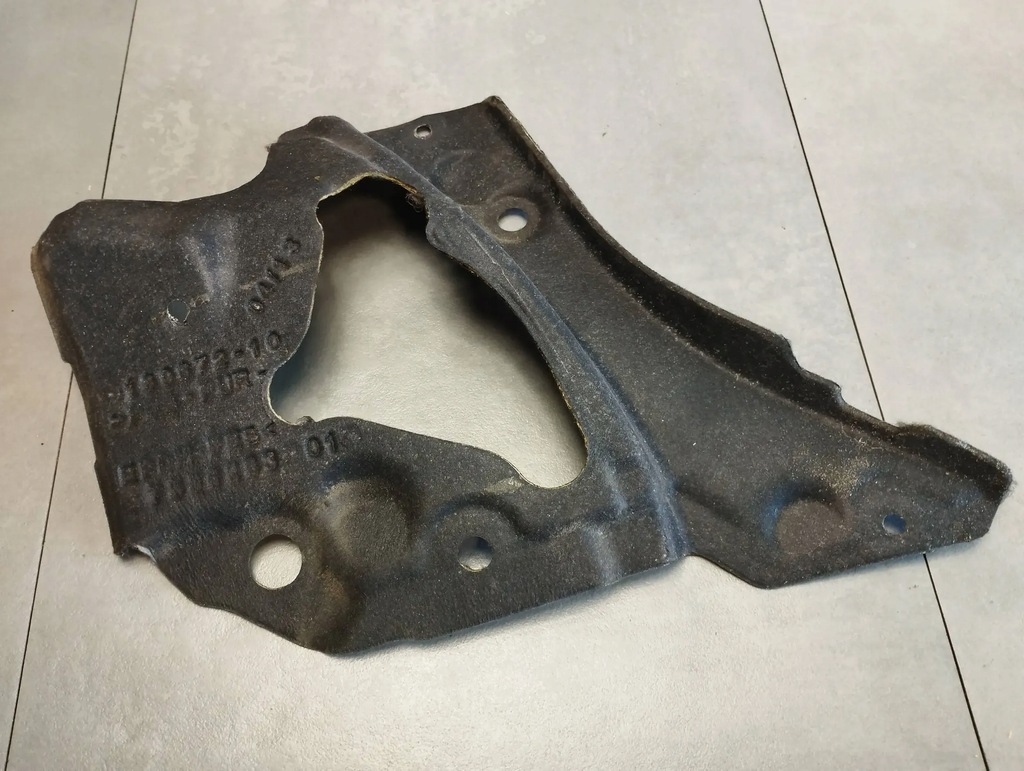 фото №1, Bmw x5 f15 защита шумоизоляция