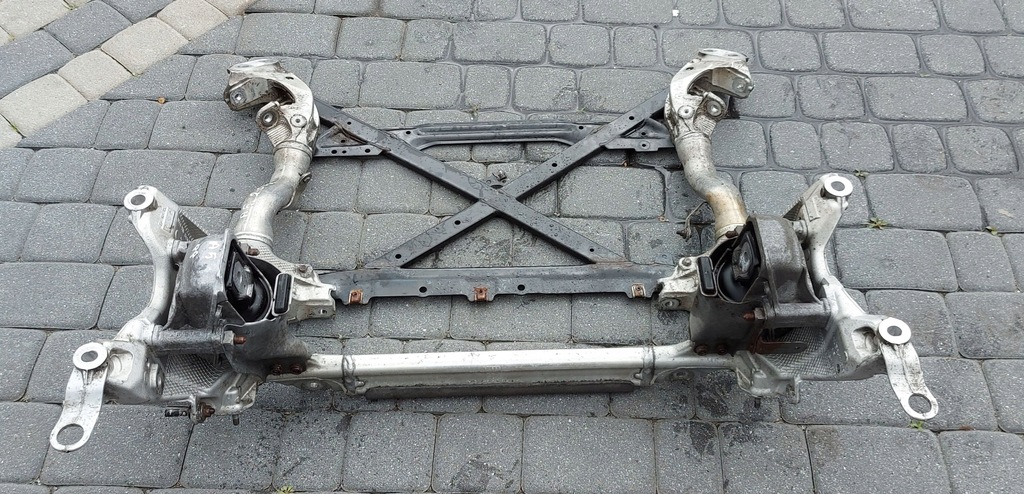 фото №1, Підрамник підрамник перед audi a5 8t