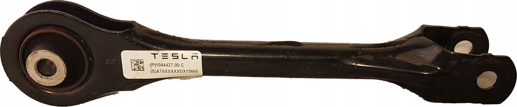 фото №1, Важіль задній з'єднувач верхній tesla model 3