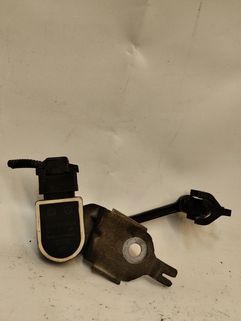 фото №1, Mercedes w205 датчик вирівнювання