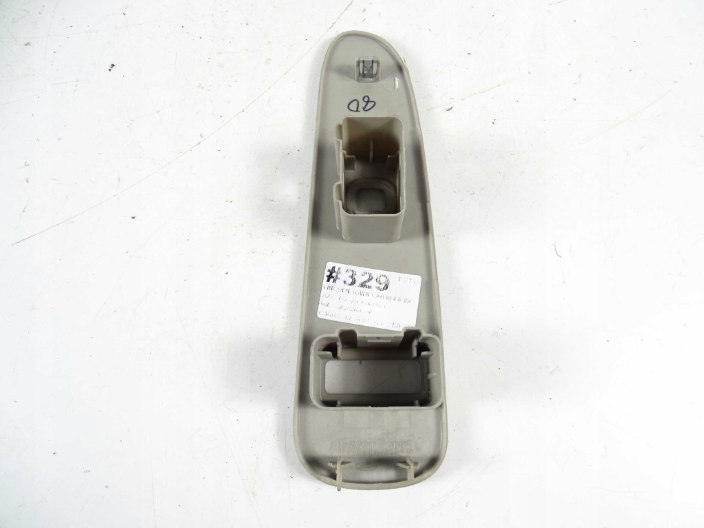 фото №2, Lincoln town car iii панель рамка окон дверь f8vb-14a563-a