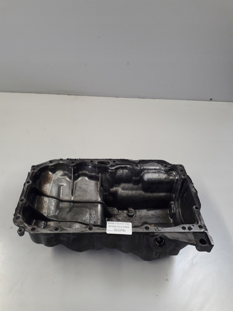 фото №1, Bmw f31 f30 f32 піддон масляна 7812360