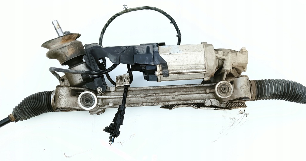 фото №5, Рулевая рейка трансмиссия усилитель opel zafira c eur