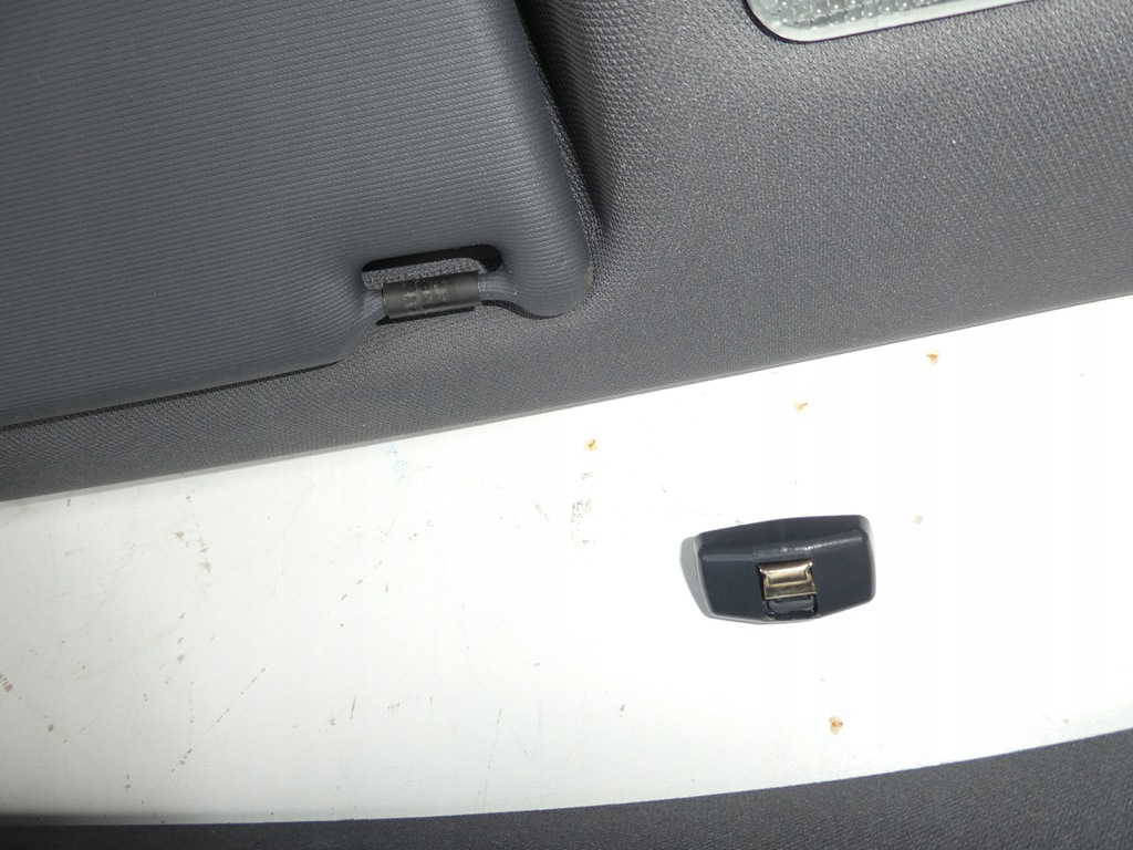 фото №6, Skoda octavia 2 ii kombi rs vrs потолок