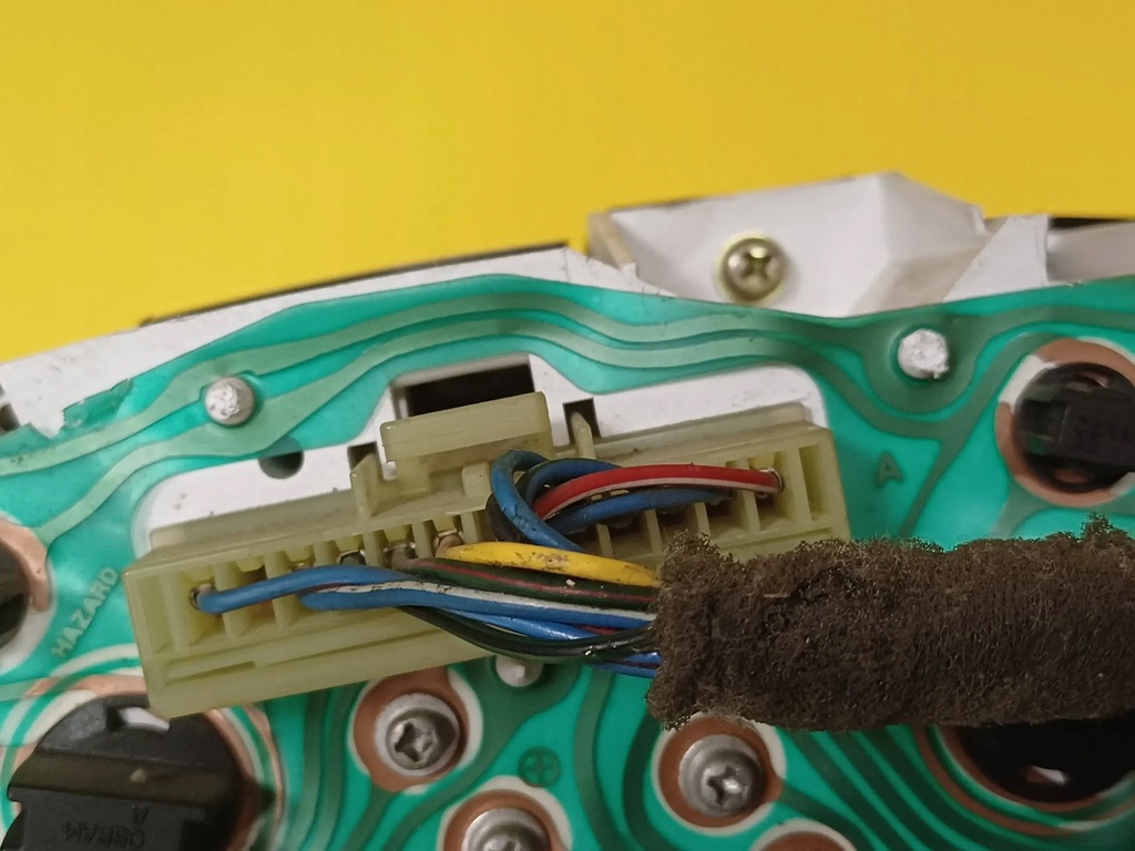 фото №6, Лічильник приладова панель прилади kia sportage i 2.0 бензин 78812790 nr1161 anglik