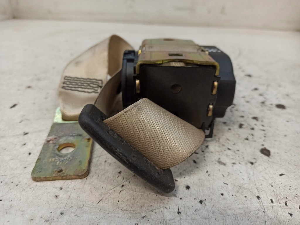 фото №4, Bmw 7 e65 pas безпеки задня 16398d