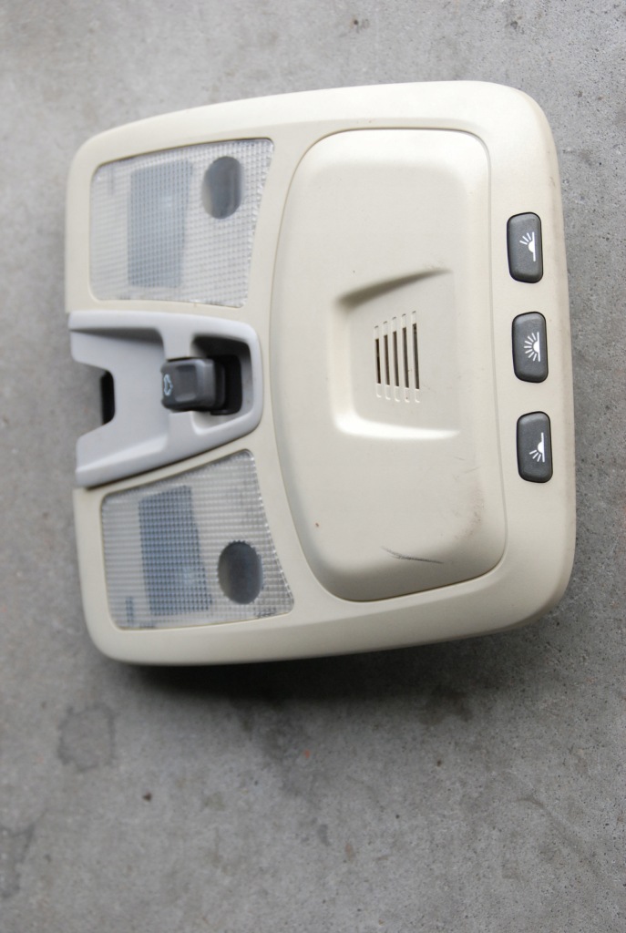 фото №3, Лампа освещение салона volvo xc70 i xc90 i