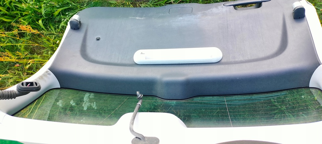 фото №10, Крышка багажника багажника комплектная honda cr-v iii