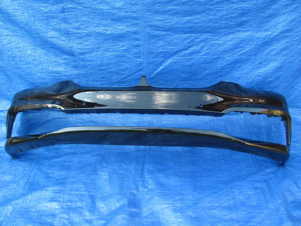 фото №5, Bmw 5 g30 g31 pdc бампер перед передний