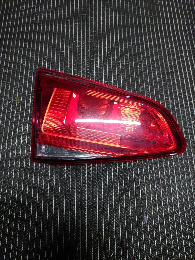 фото №1, Лампа задняя левая vw golf vii хэтчбек 5g0945093ad