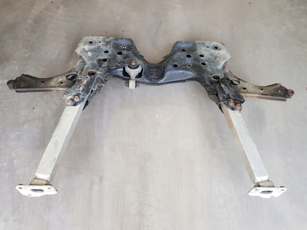 фото №10, Подрамник подрамник двигателя рычаги fiat 500l 1.3mjet eu
