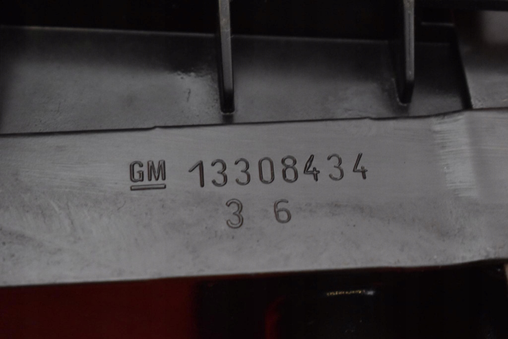 Основа акумулятор 13354420 opel zafira c 1.6 cdti 120 km 12-16 Київ