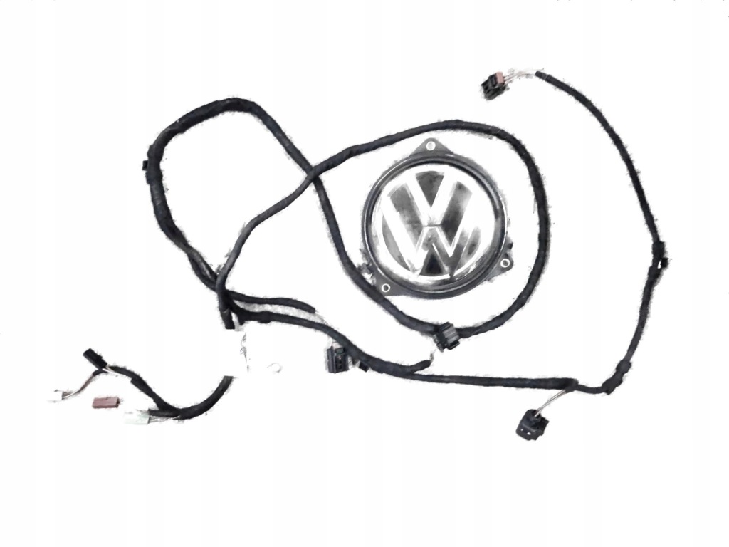 фото №1, Vw passat cc logo емблема 3aa827469b 3c8971182g 3c8971182f джгут кришки