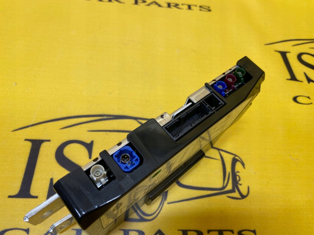 фото №4, Модуль блок управления telematic jaguar xf ii x260