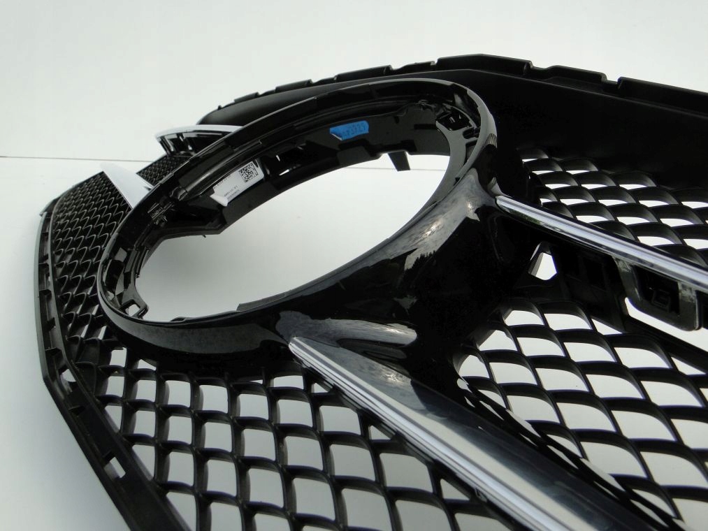 фото №14, Mercedes c klasa w205 lift решітка радіатора решітка радіатора bez камери