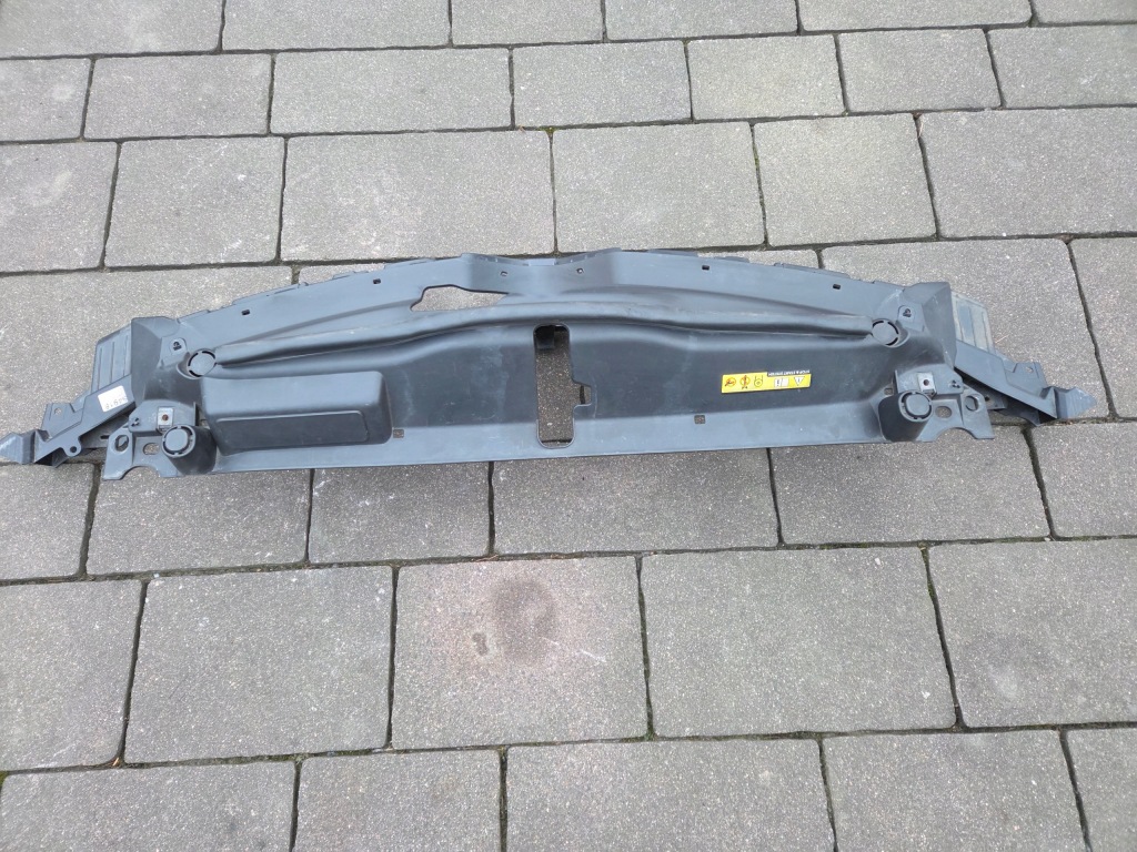 фото №10, Citroen c4 ii b7 ds4 усилитель бампера передний 9673046277 2010-2018