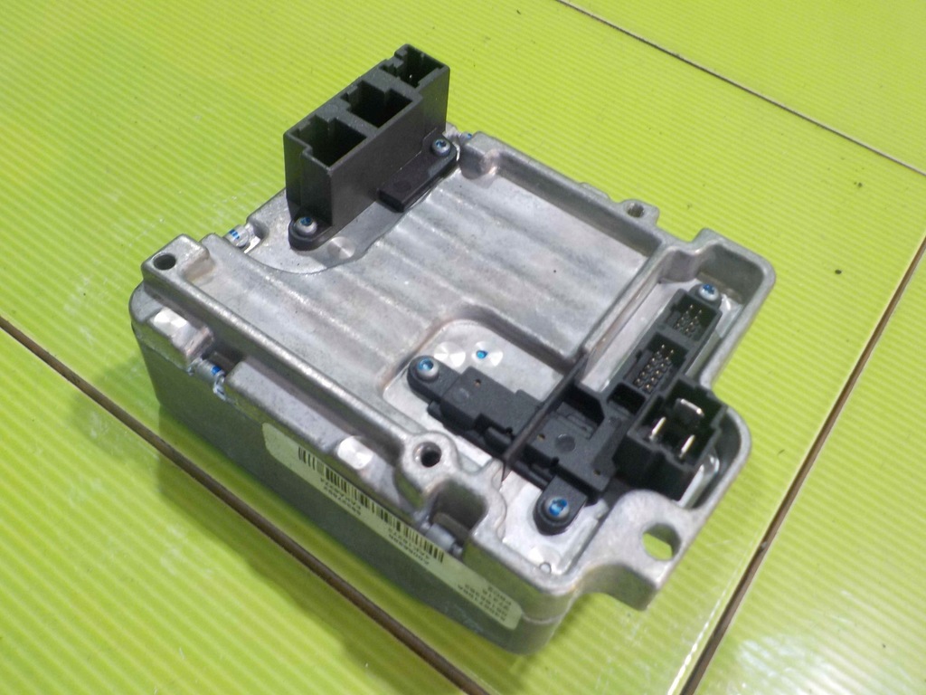 фото №6, Fiesta mk7 блок управления модуль усилителя 54087188a