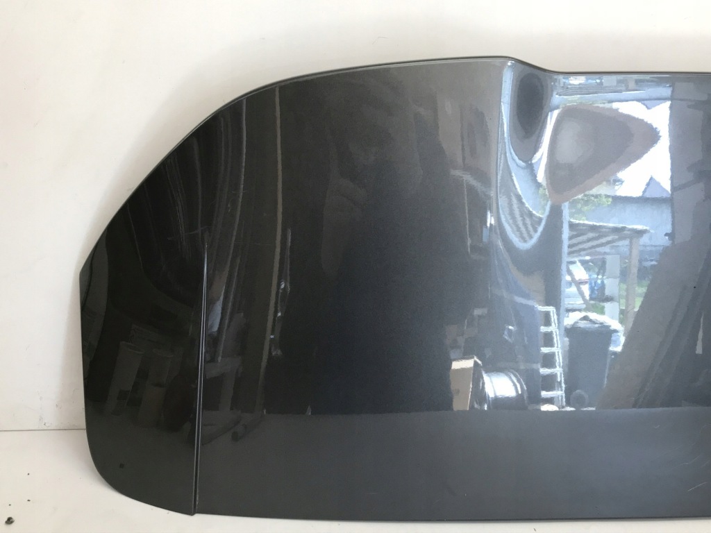 фото №4, Audi q5 sq5 80f спойлер кришки задня 80f827933