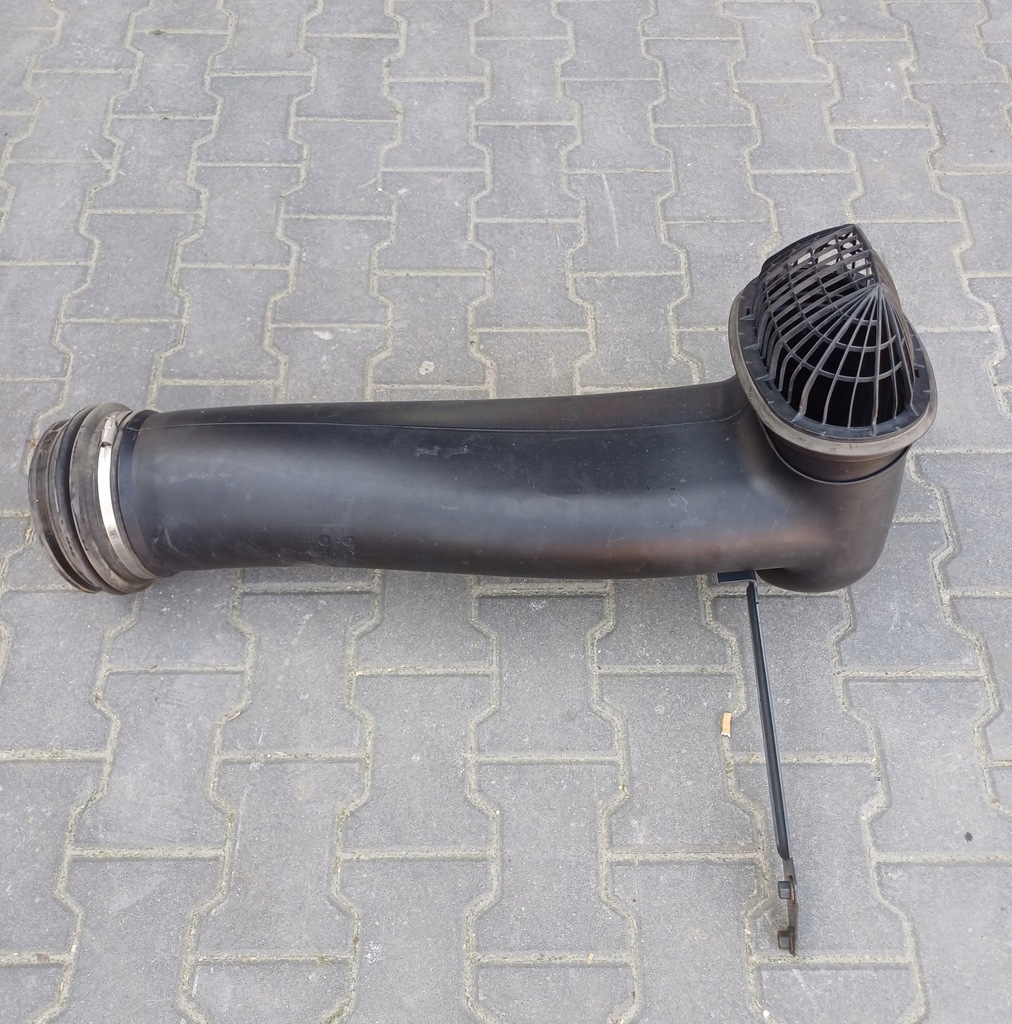 фото №1, Actros mp4 труба з'єднувач впуск фільтра повітря