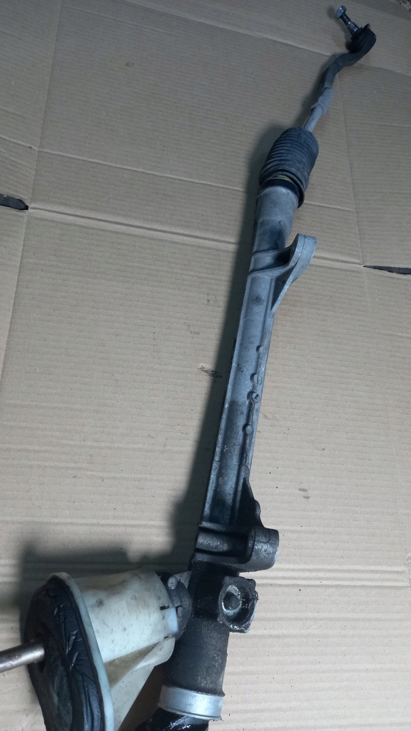 фото №3, Рейка рульова renault megane ii 1.5dci 04r sedan