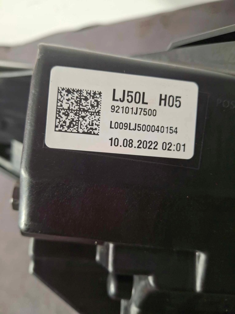 фото №7, Kia proceed iii gt лампи l+p j792111010