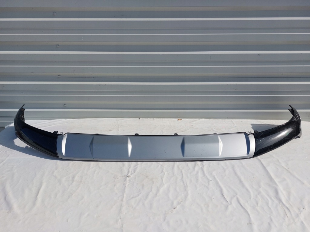 фото №1, Накладка бампера перед передняя audi q2 81a s-line eu