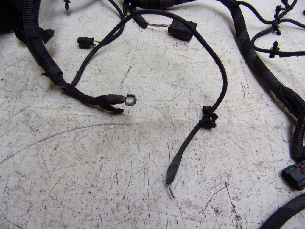 фото №5, Alfa romeo stelvio 2.0tb- джгут відсік двигуна 505515830