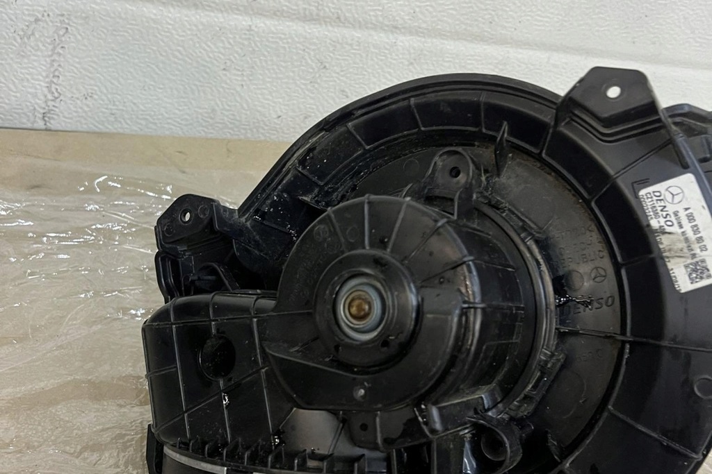 фото №11, Резистор двигуна/вентилятора вентилятор обігрівача mercedes-benz a0008308002