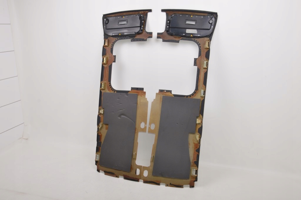 фото №6, Bentley arnage rolls royce потолок отделка