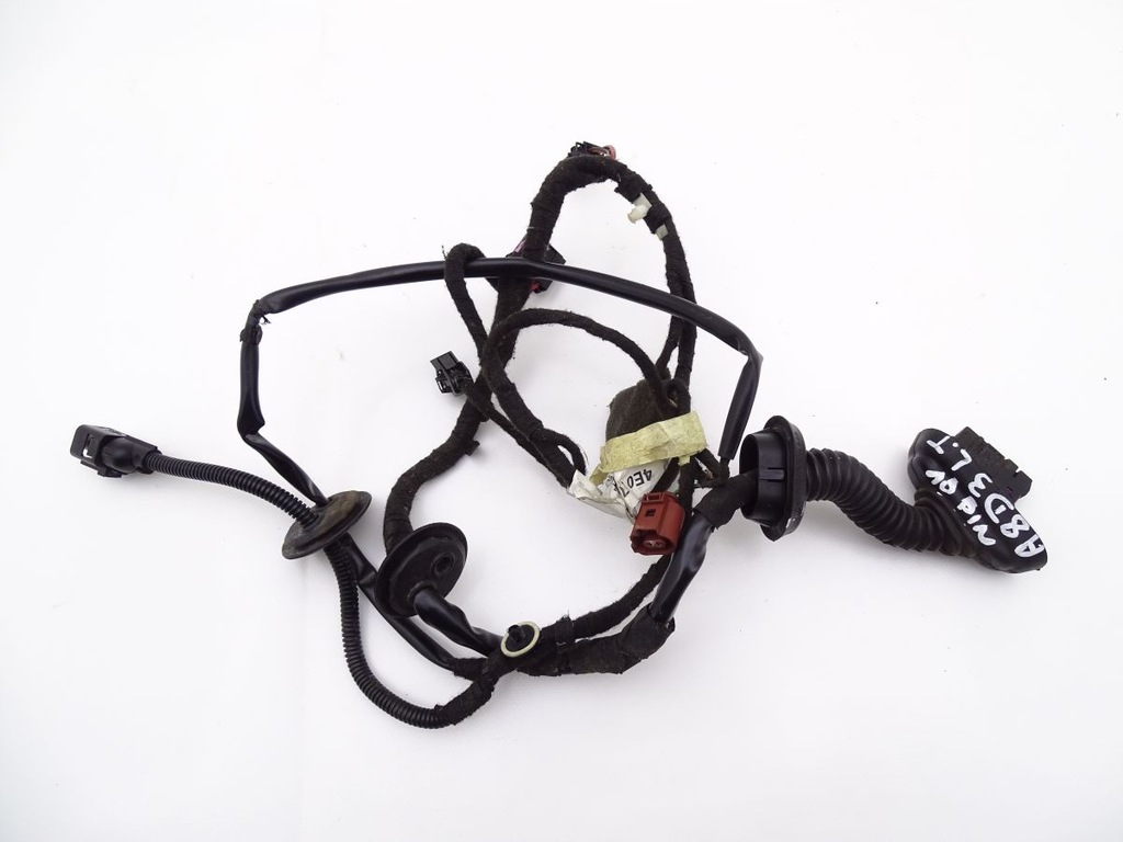 фото №1, Audi a8 d3 4e0 02-10 джгут двері лівий задня