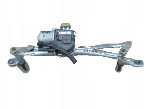 фото №1, Механизм дворник opel grandland x 9824762480