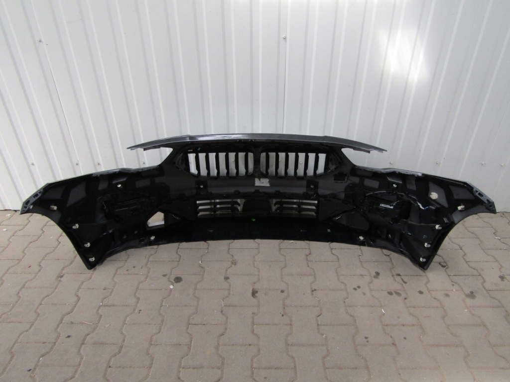 фото №9, Бампер перед bmw 2 f44 gran coupe sportline 19-