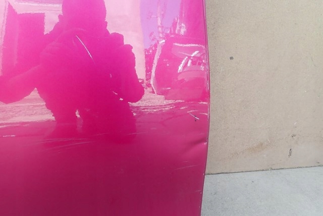 фото №4, Дверь правое задние toyota aygo ii 2 14-