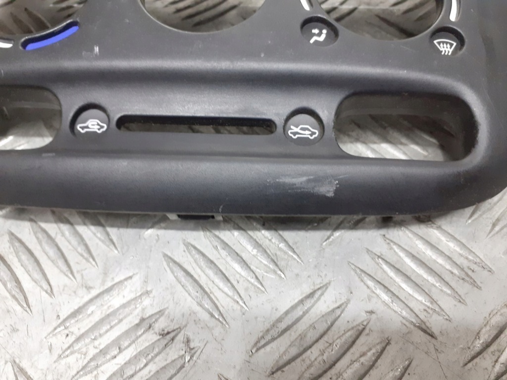 фото №3, Защита консоли suzuki ignis i