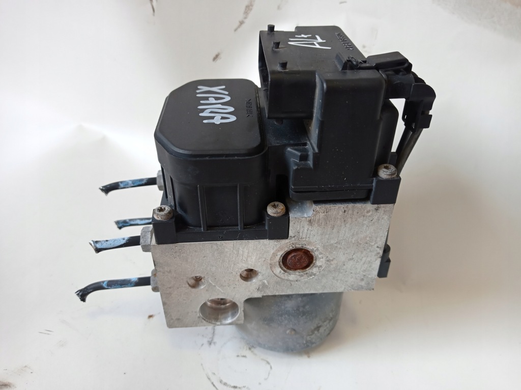 фото №7, Насос abs citroen xsara 0273004278