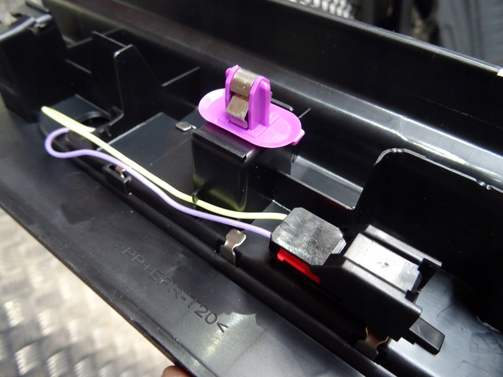 фото №8, Jaguar xf260 xf x260 накладки порогові підсвічувані