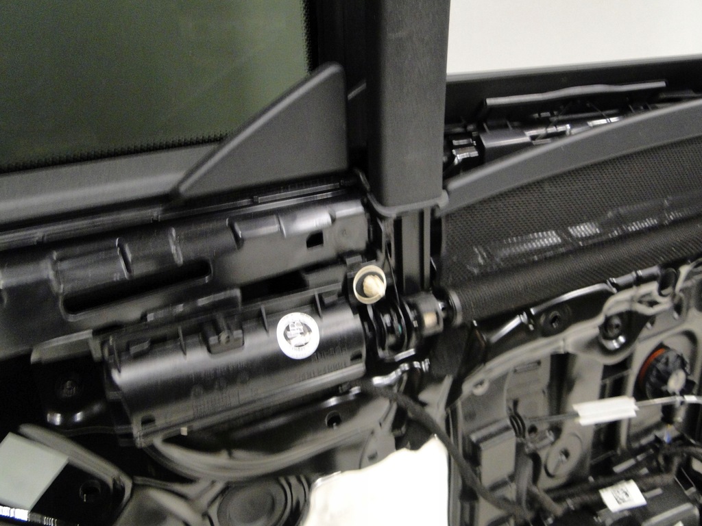 фото №7, Mercedes s klasa 223 w223 шторка дверь задние левая long a2238106700