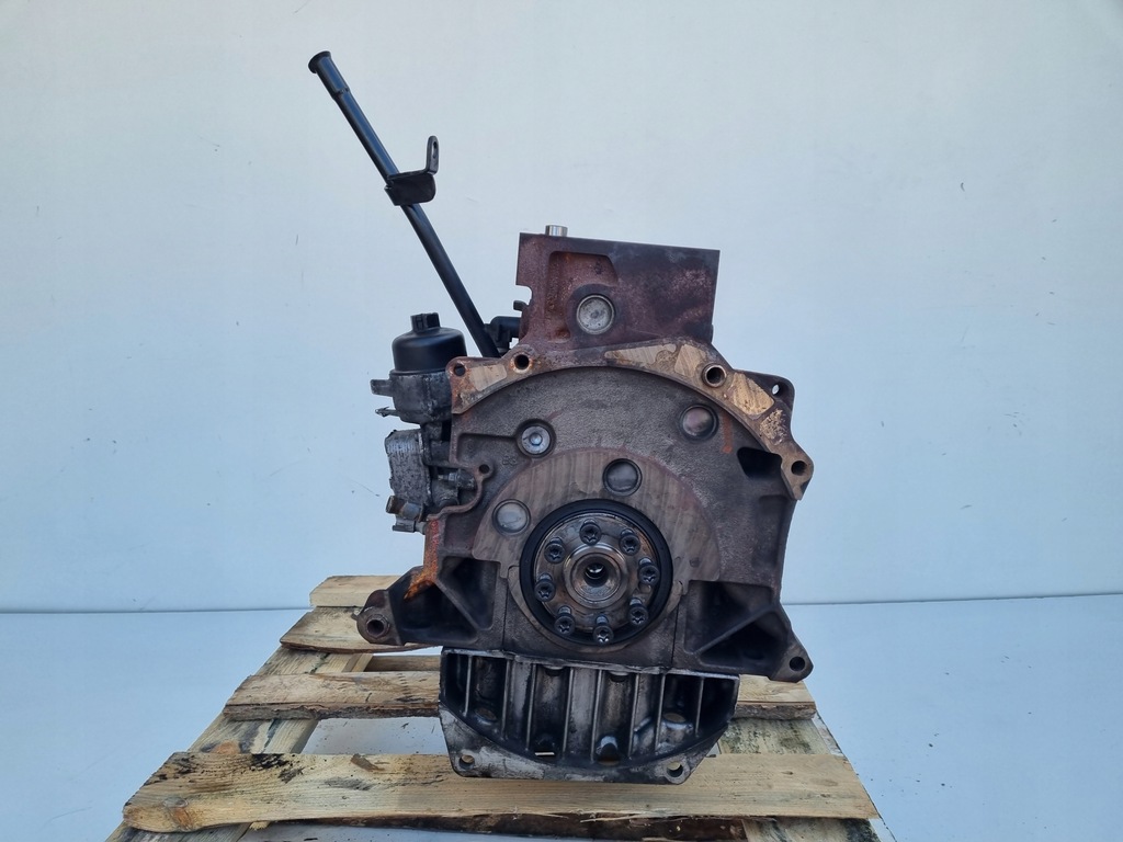 фото №9, Dół двигателя блок wał коленчатый volvo c30 s40 ii v50 v70 2.0 d дизель d4204t