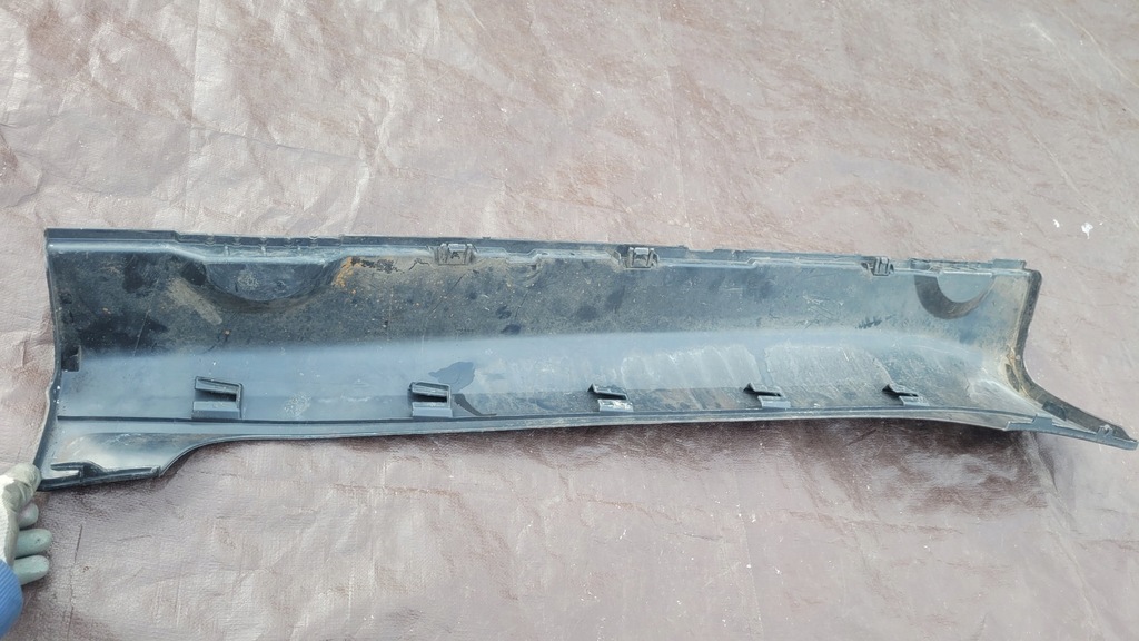 фото №6, Smart 451 fortwo молдинг порог левая порог левый // 636