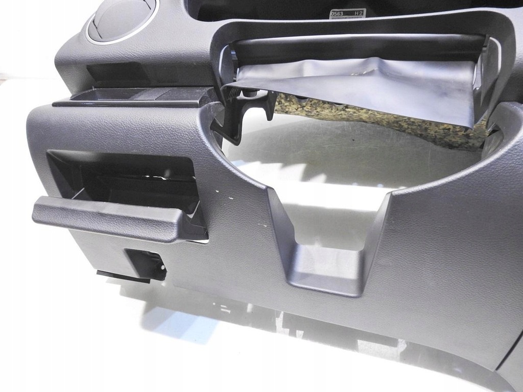 фото №13, Приборная панель приборная консоль mazda 6 gh