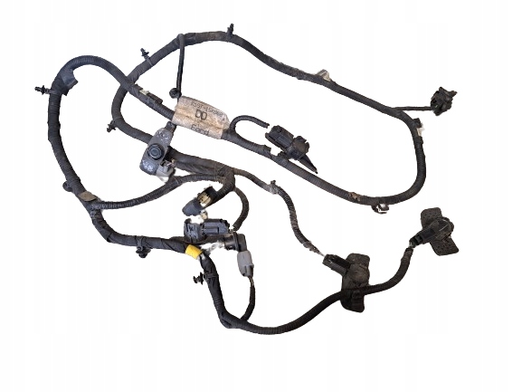 Купить Ford s-max mk2 lift 2019 r электропроводка бампера задняя 6 x pdc