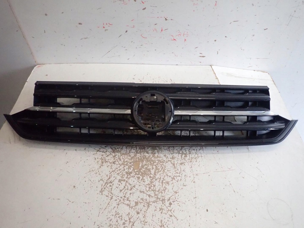 фото №1, Решітка радіатора vw t-cross 2019- 2gm853651c