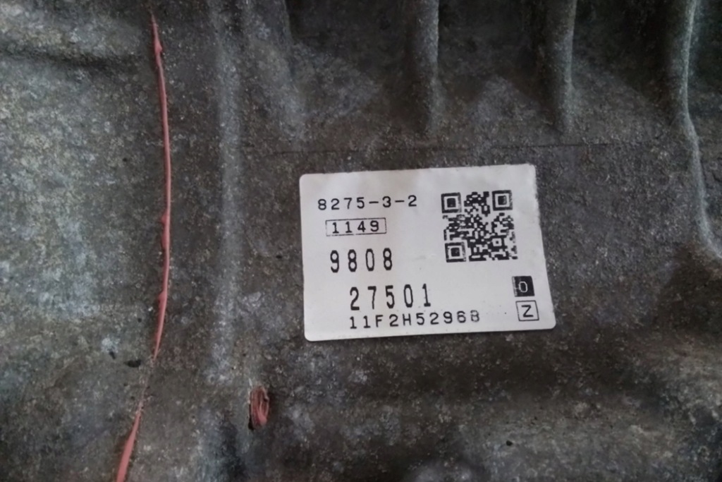 фото №3, Коробка передач передач mini countryman r60 980827501 2.0l дизель 82kw 2012