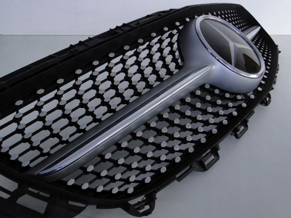 Mercedes e klasa 238 купе решітка радіатора diament distronic Ціна