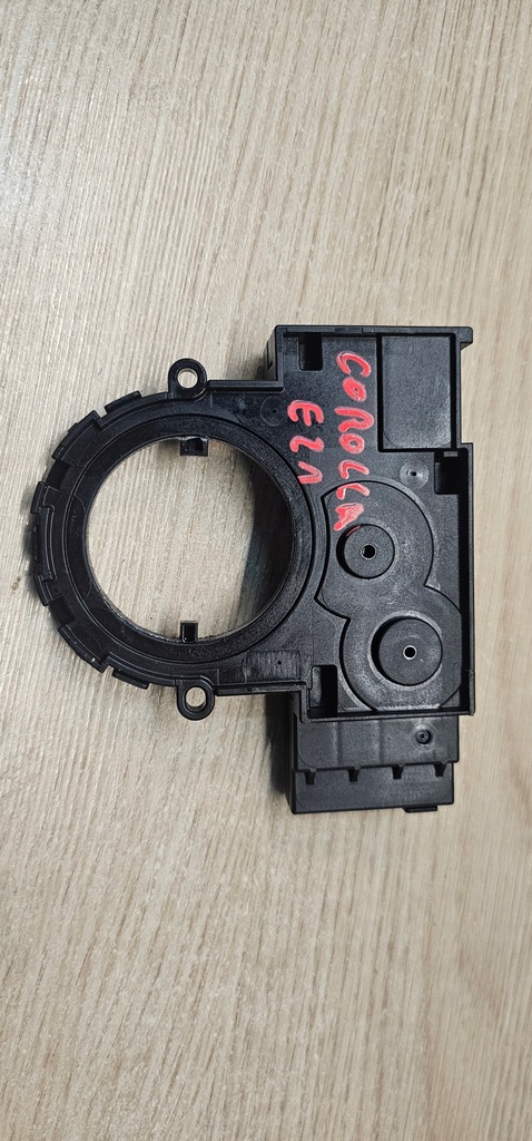 фото №9, Toyota corolla xii e21 e210 модуль датчик kąta повороту 89245-02120 004-0e01