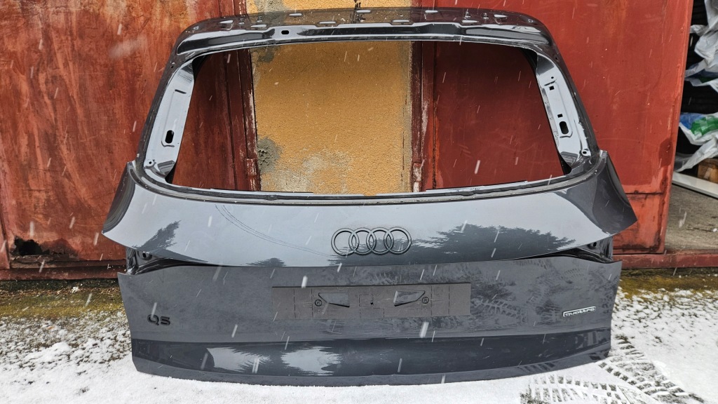 Купить Audi q5 2025- крышка багажника багажника 8ma